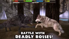 Ultimate Wolf Simulator - screenshot 4