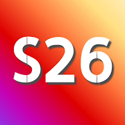 S26 Launcher One Ui inspired - app icon
