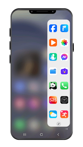 S26 Launcher One Ui inspired - screenshot 4