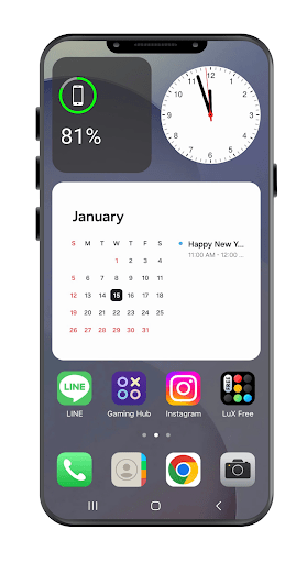 S26 Launcher One Ui inspired - screenshot 6