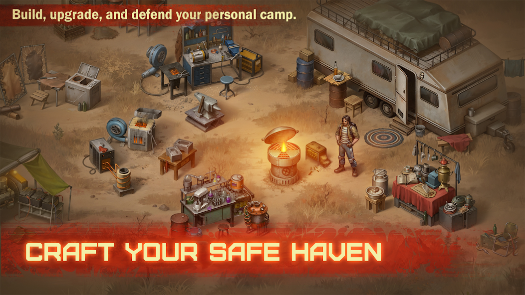 Day R Premium - screenshot 1