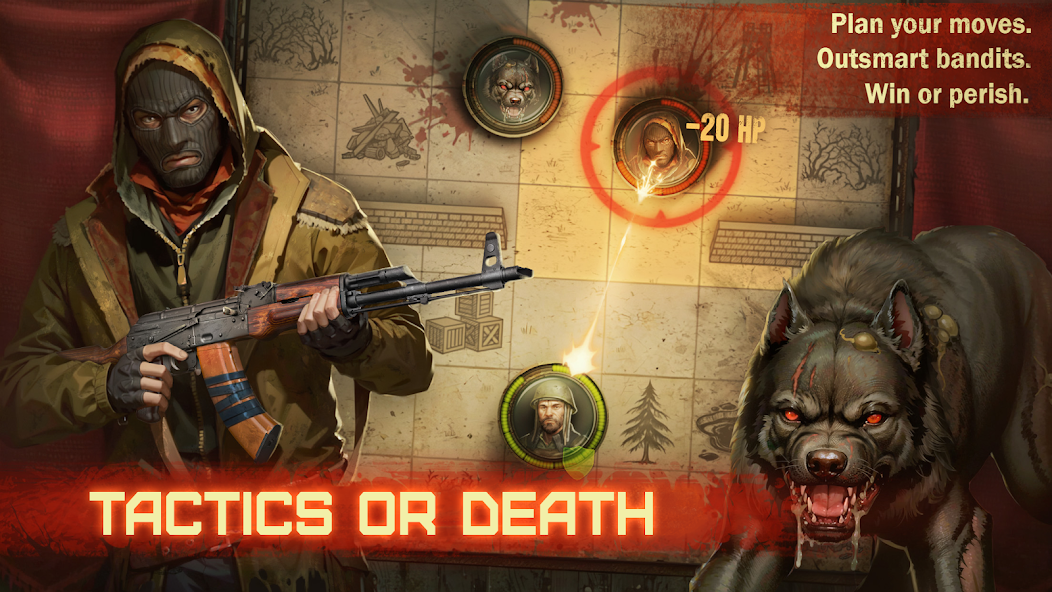 Day R Premium - screenshot 2