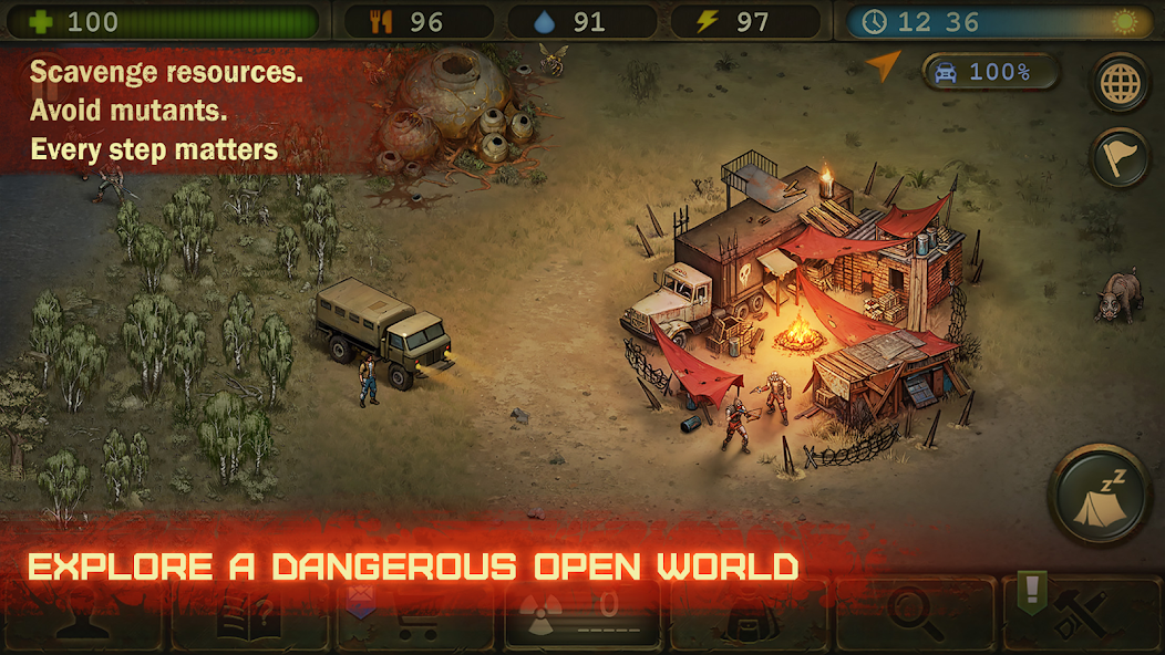 Day R Premium - screenshot 4