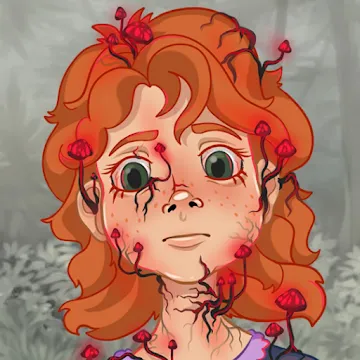 Epidemic - horror text quest with puzzles MOD APK icon