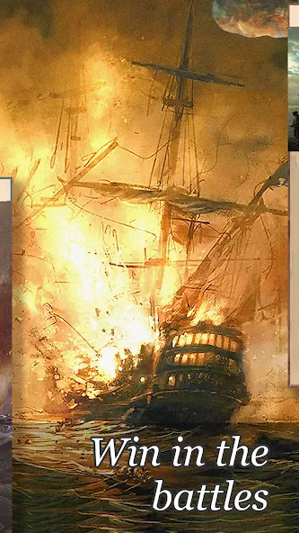 Captain's Choice: text quest - screenshot 13