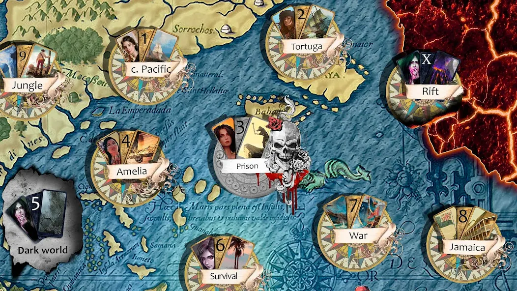 Captain's Choice: text quest - screenshot 17