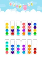 Ball Sort Color Water Puzzle - screenshot 2