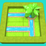 Water Connect Puzzle MOD APK icon
