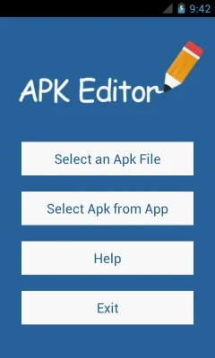 APK Editor Pro - screenshot 1