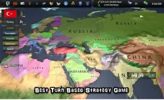 Time of Conquest: Turn Based Strategy - screenshot 1