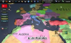 Time of Conquest: Turn Based Strategy - screenshot 3