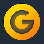 CircleDient Icon Pack Gradient - app icon