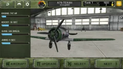 FighterWing 2 Flight Simulator - screenshot 1