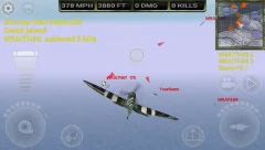 FighterWing 2 Flight Simulator - screenshot 4