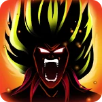 Dragon Shadow Battle 2 Legend: Super Hero Warriors MOD APK icon