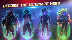 Dragon Shadow Battle 2 Legend: Super Hero Warriors - screenshot 1