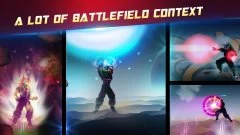 Dragon Shadow Battle 2 Legend: Super Hero Warriors - screenshot 2