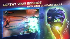 Dragon Shadow Battle 2 Legend: Super Hero Warriors - screenshot 4
