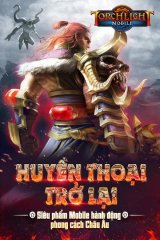 Torchlight Mobile - screenshot 1