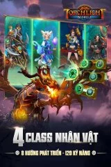 Torchlight Mobile - screenshot 2