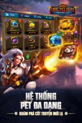 Torchlight Mobile - screenshot 4