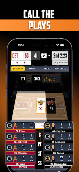 Ultimate Basketball General Manager - Sport Sim - screenshot 8