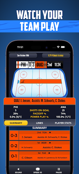 Ultimate Hockey GM - screenshot 11