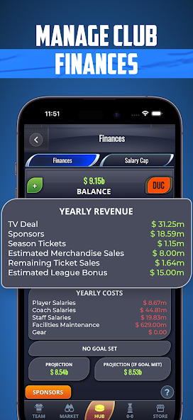 Ultimate Hockey GM - screenshot 13
