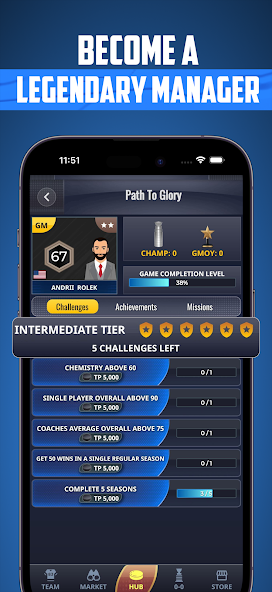 Ultimate Hockey GM - screenshot 14