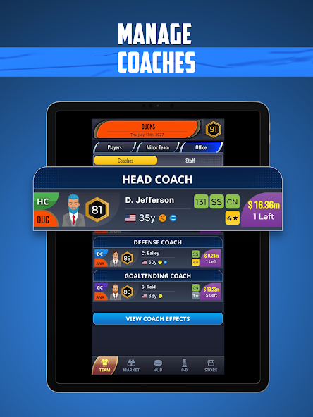 Ultimate Hockey GM - screenshot 17