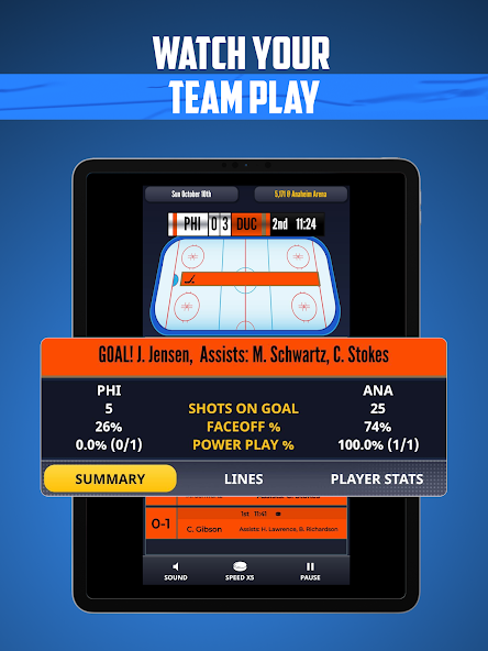 Ultimate Hockey GM - screenshot 18