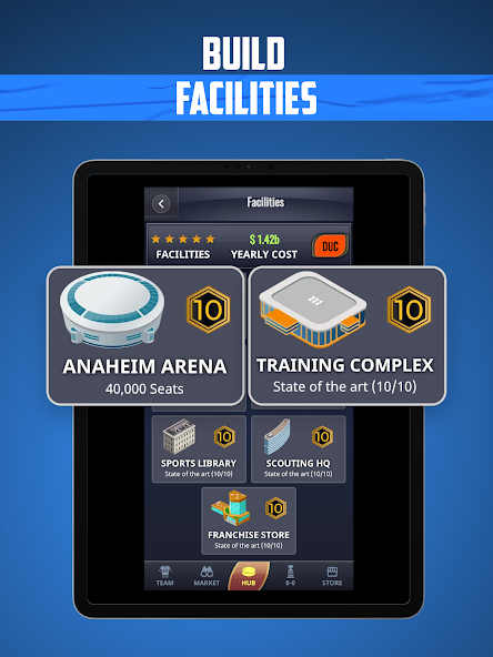 Ultimate Hockey GM - screenshot 19