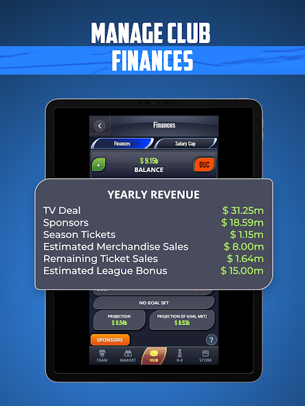 Ultimate Hockey GM - screenshot 20