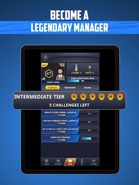 Ultimate Hockey GM - screenshot 21