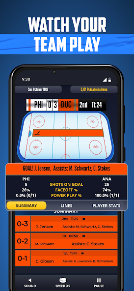 Ultimate Hockey GM - screenshot 4