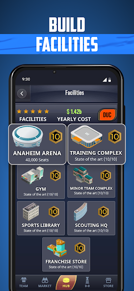 Ultimate Hockey GM - screenshot 5