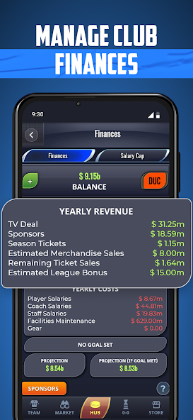 Ultimate Hockey GM - screenshot 6