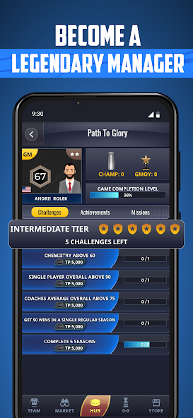 Ultimate Hockey GM - screenshot 7