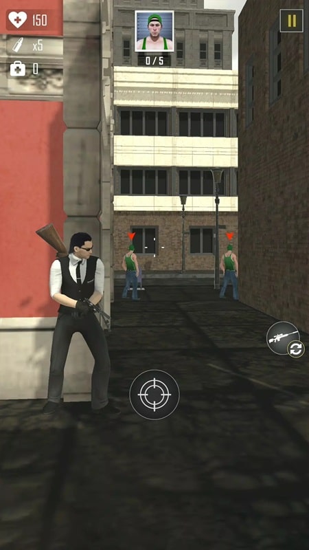 Agent Hunt APK - screenshot 1
