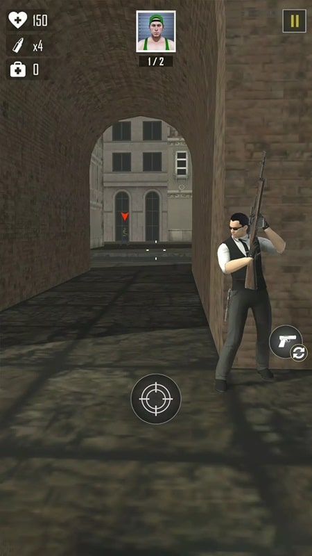 Agent Hunt APK - screenshot 2
