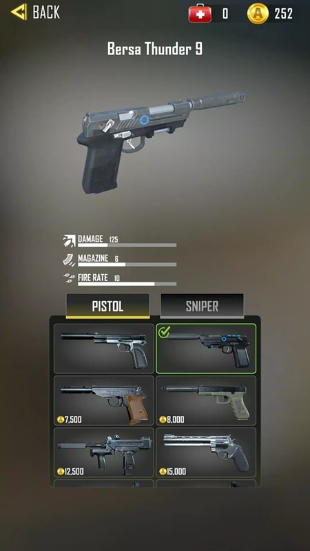 Agent Hunt APK - screenshot 3