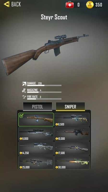 Agent Hunt APK - screenshot 4