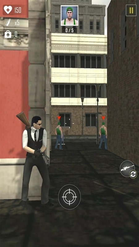 Agent Hunt APK - screenshot 5