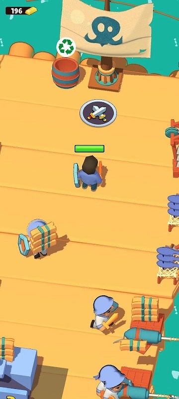 Sea Lords APK - screenshot 1