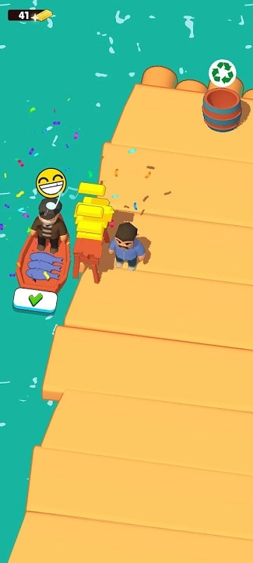 Sea Lords APK - screenshot 3