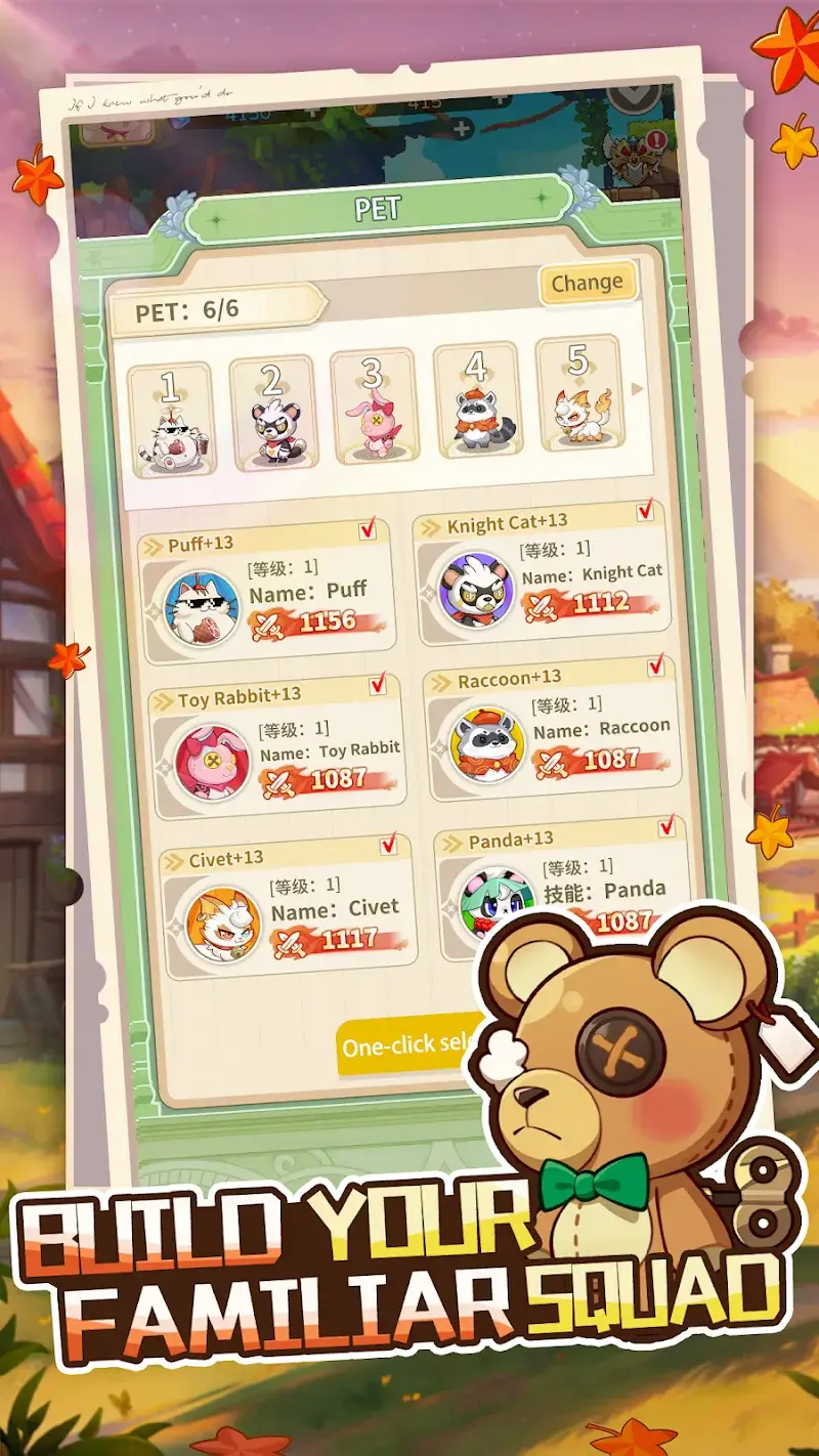 RainBow Tale - screenshot 3