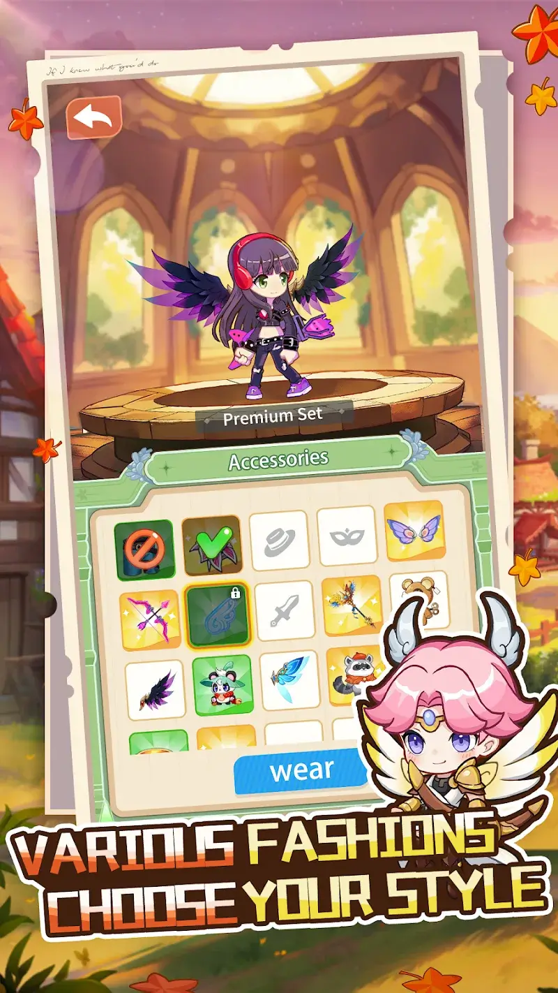 RainBow Tale - screenshot 6