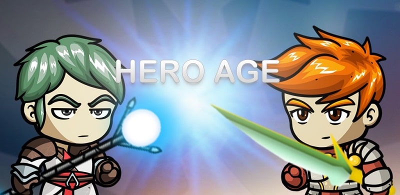 Hero Age APK - app icon