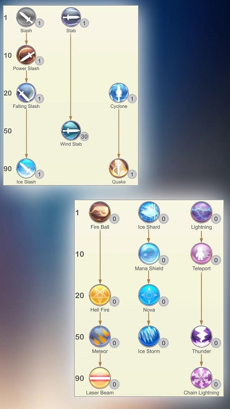 Hero Age APK - screenshot 5