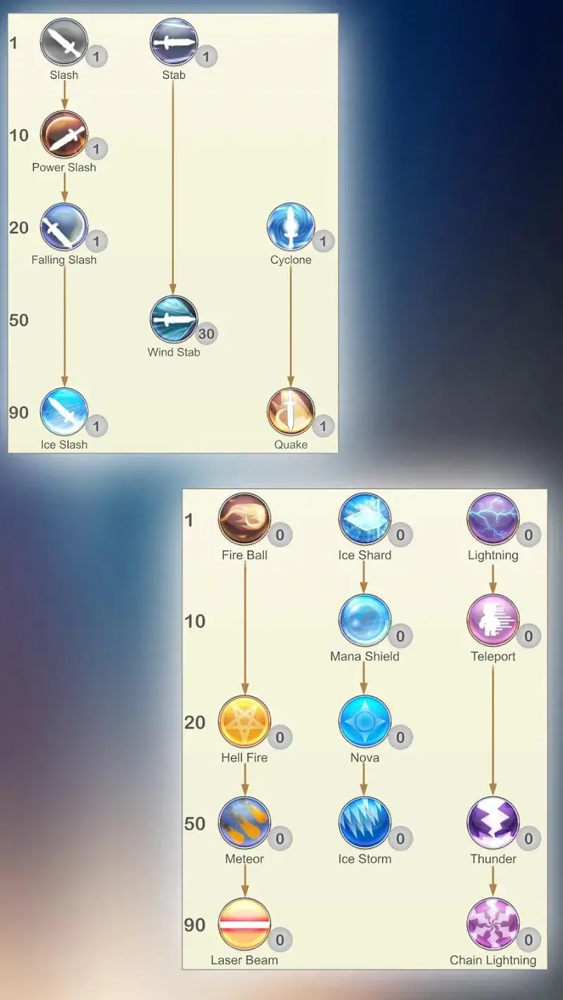 Hero Age - screenshot 5